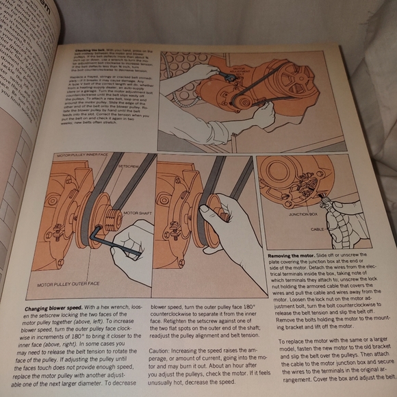 Time Life Books Heating and Cooling 1980 HC GC - Picture 8 of 8